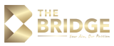 The Bridge_gold logo